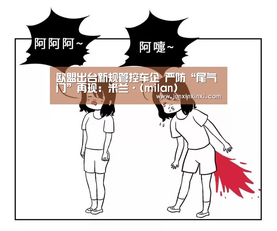 欧盟出台新规管控车企 严防“尾气门”再现:米兰·(milan)(图4) 欧盟出台新规管控车企 严防“尾气门”再现:米兰·(milan)(图4)