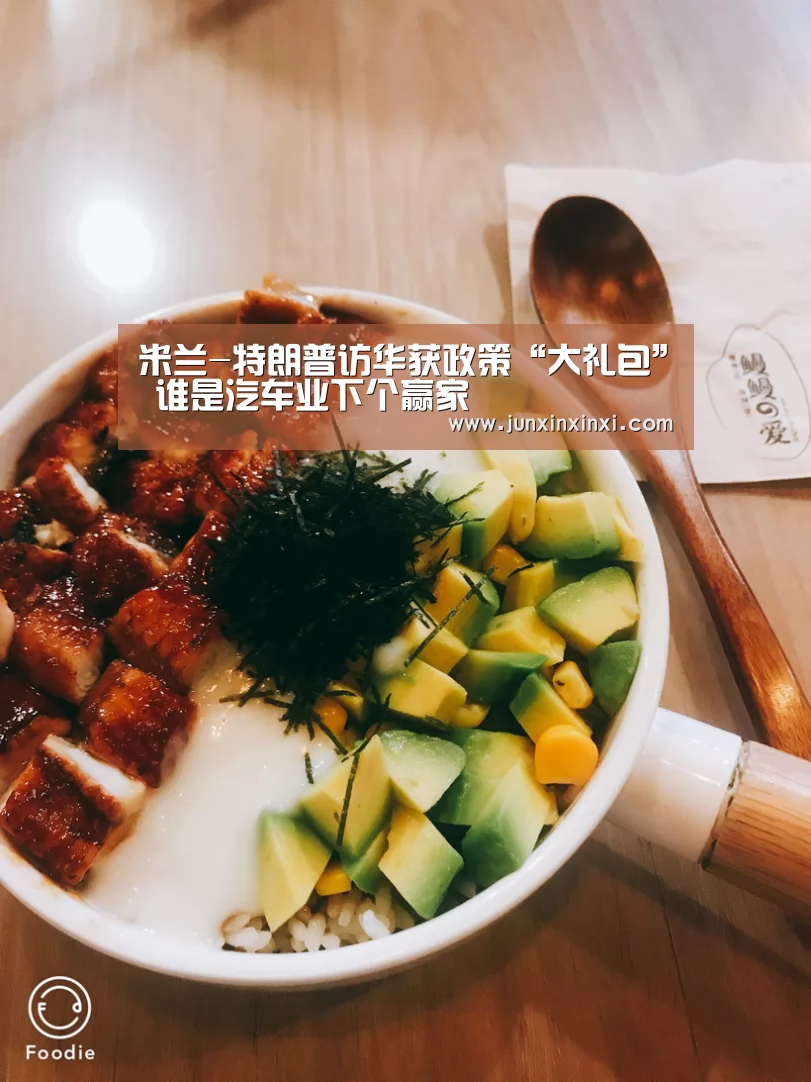 米兰-特朗普访华获政策“大礼包” 谁是汽车业下个赢家(图3) 米兰-特朗普访华获政策“大礼包” 谁是汽车业下个赢家(图3)