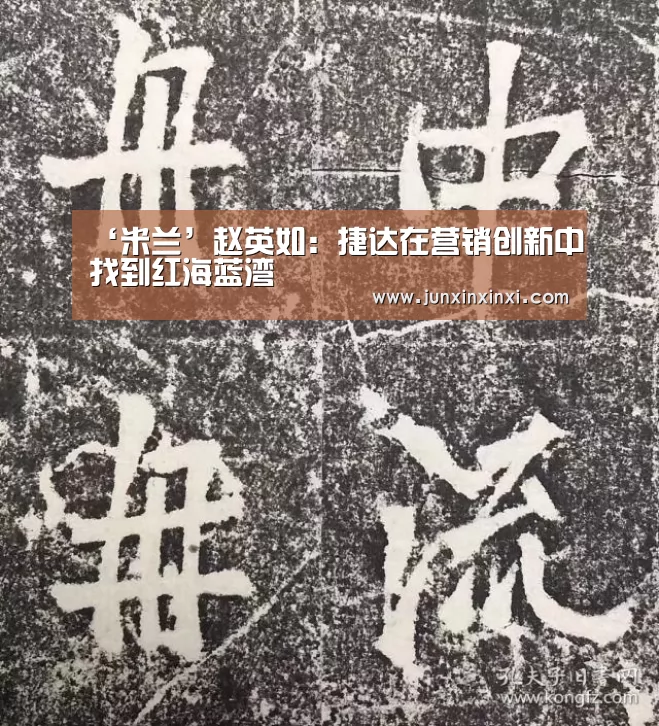 ‘米兰’赵英如:捷达在营销创新中找到红海蓝湾(图4) 米兰·(milan)