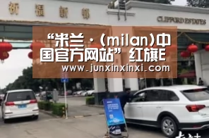 “米兰·(milan)中国官方网站”红旗E-HS3助力红旗新战略 布局SUV和新能源(图1)