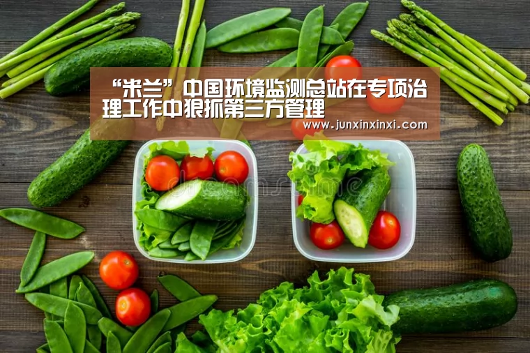 “米兰”中国环境监测总站在专项治理工作中狠抓第三方管理(图2) “米兰”中国环境监测总站在专项治理工作中狠抓第三方管理(图2)