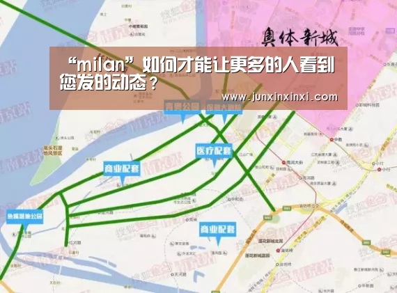 “milan”如何才能让更多的人看到您发的动态？(图3)
